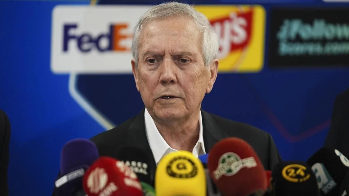Fenerbahçe'de Aziz Yıldırım'dan Ocak Transferi Hamlesi