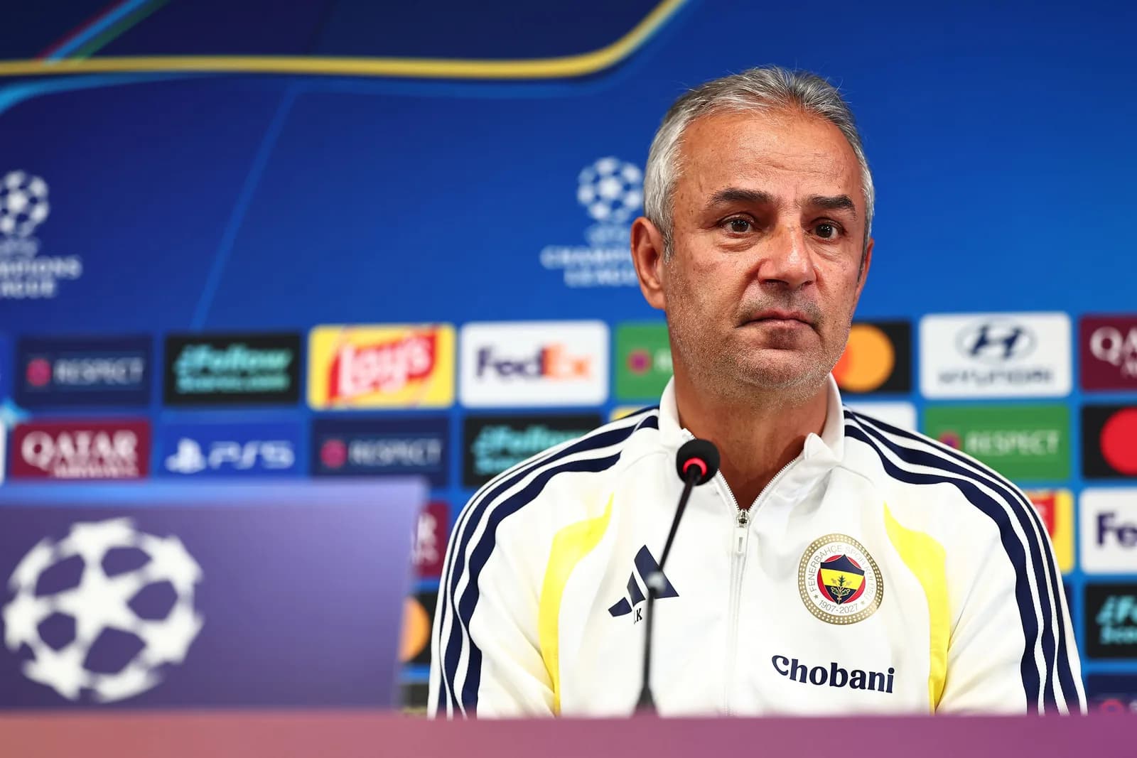Fenerbahçe'de İsmail Kartal gerilimi: İstifa mı, yönetim kararı mı?