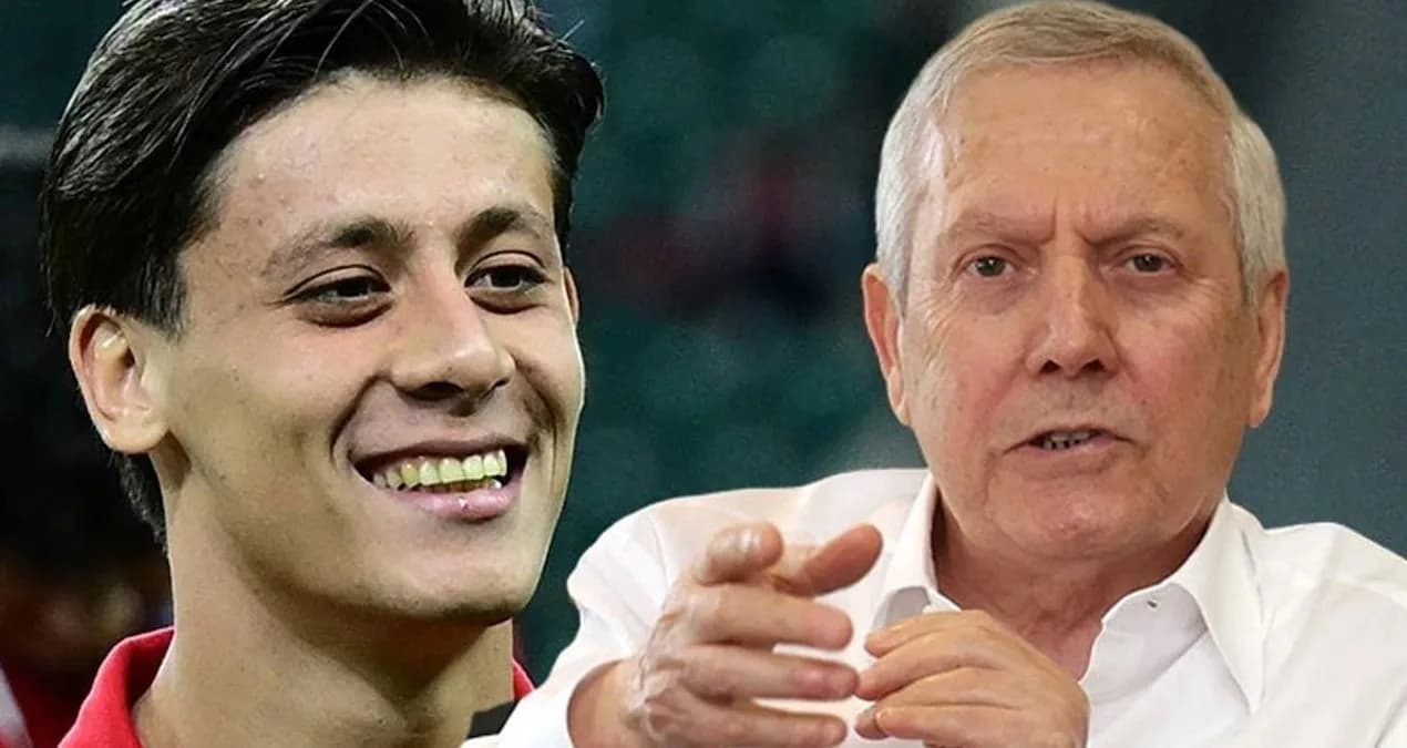 Fenerbahçe'nin transfer planında Arda Güler devrede