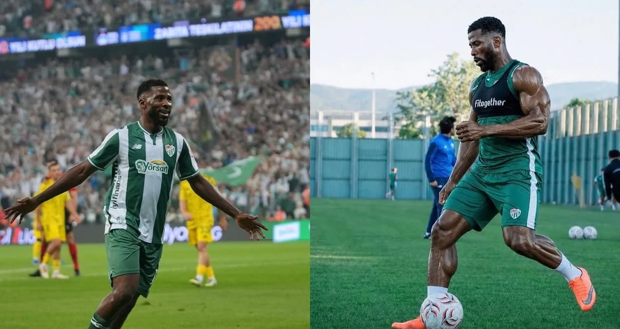 Fenerbahçe'nin yeni transfer hedefi: Iheanacho