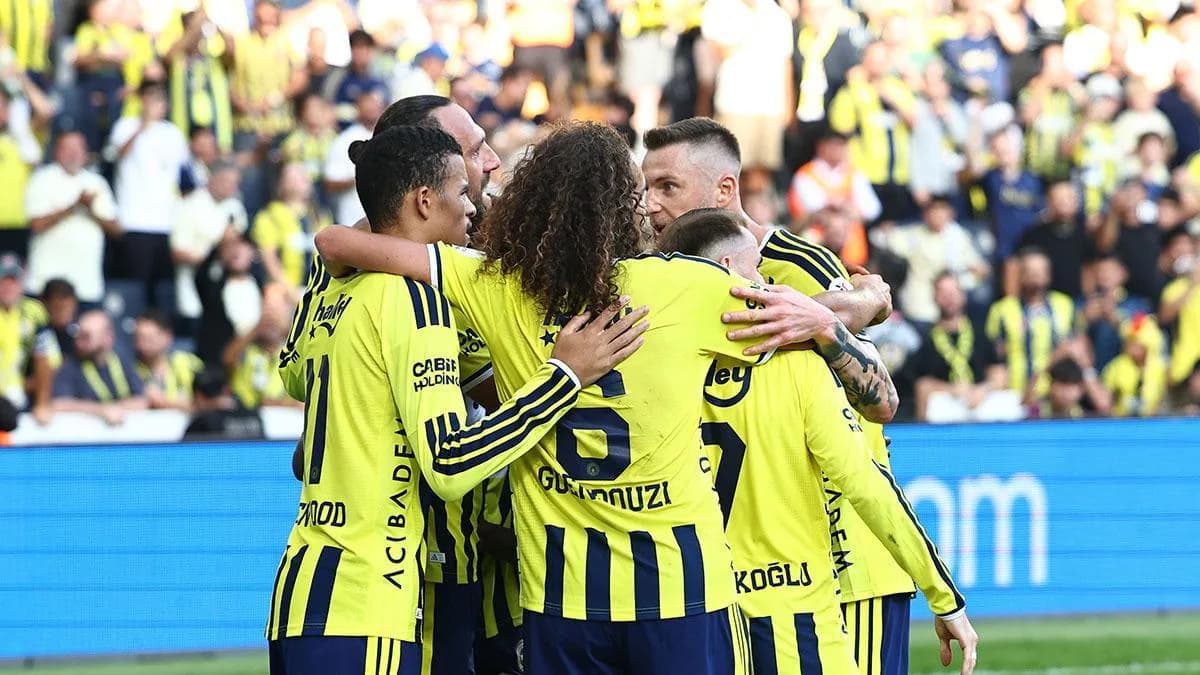 Fenerbahçe'yi 9 Kasım'a kadar 8 maçlık yoğun trafik bekliyor