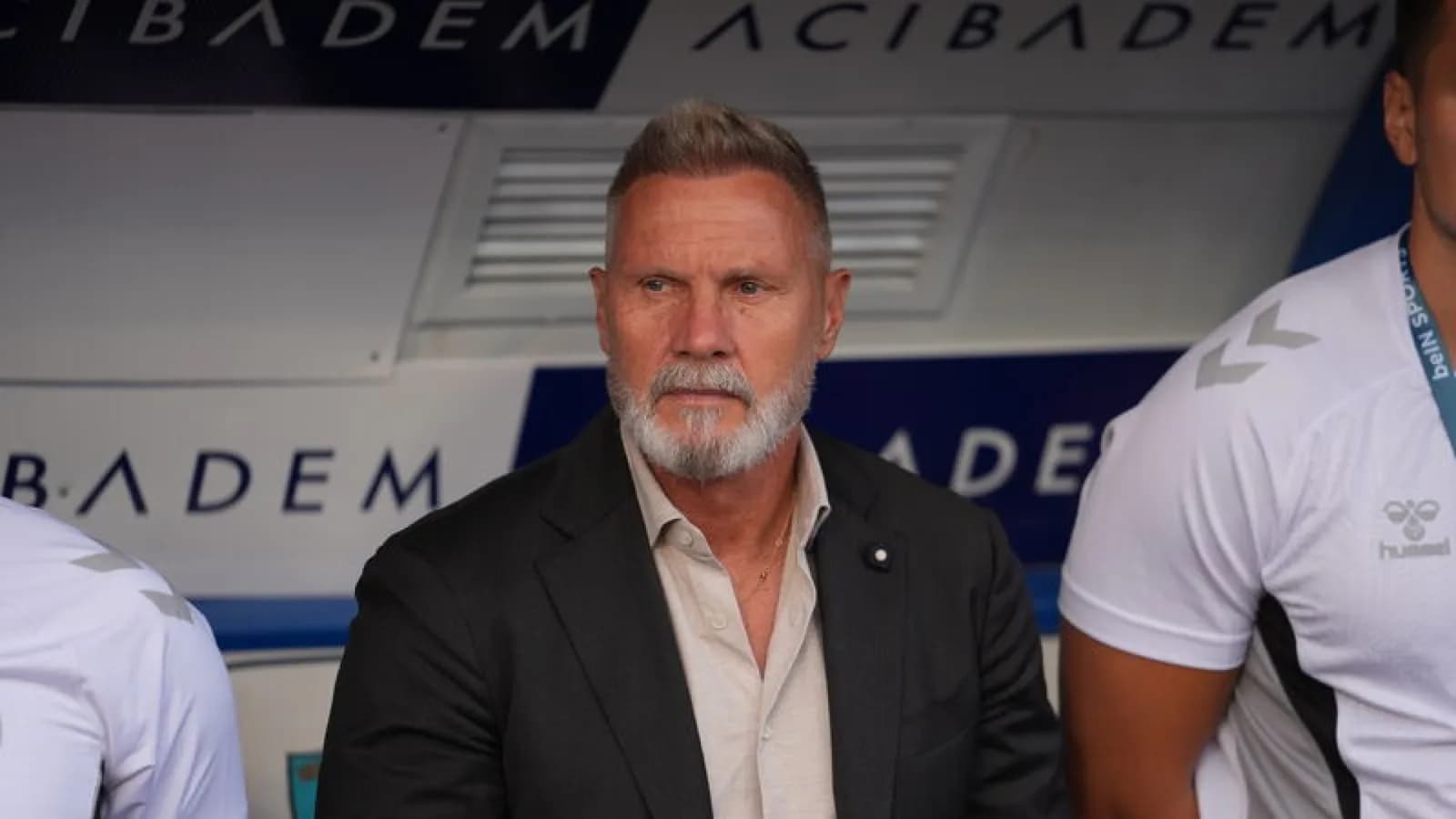 Fink'ten Trabzonspor maçı öncesi: 'Bir şehir bir şehre karşı