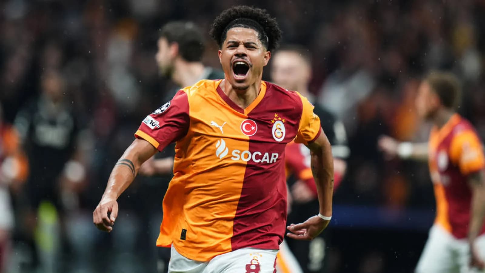 Gabriel Sara, Konyaspor maçında 100. kez forma giyecek