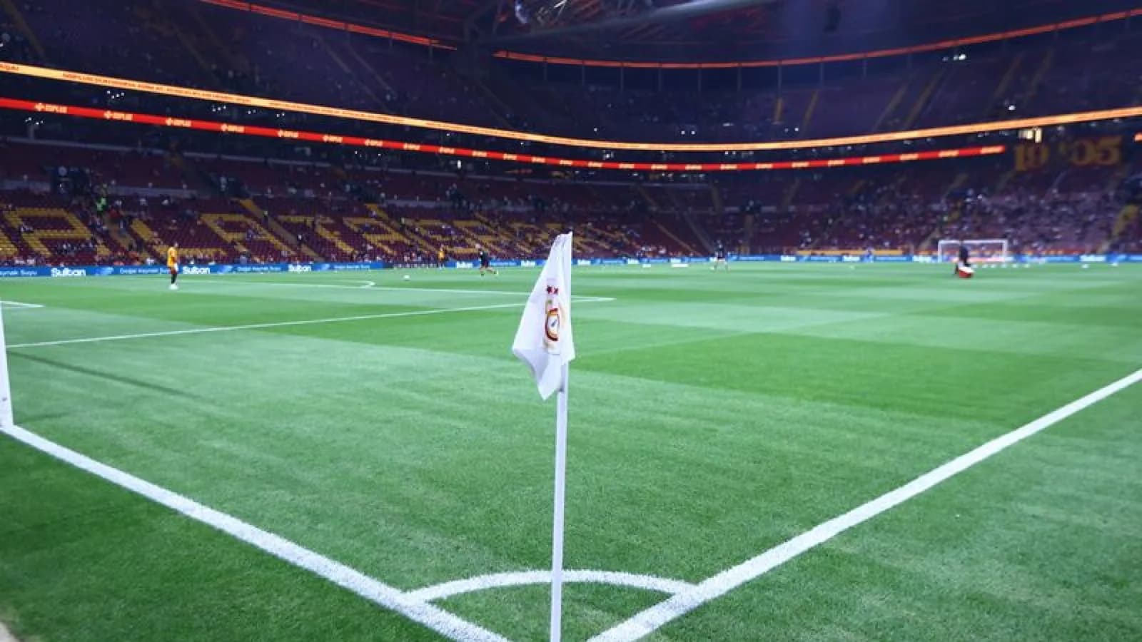 Galatasaray-Fenerbahçe derbisi 26 Ekim'de RAMS Park'ta