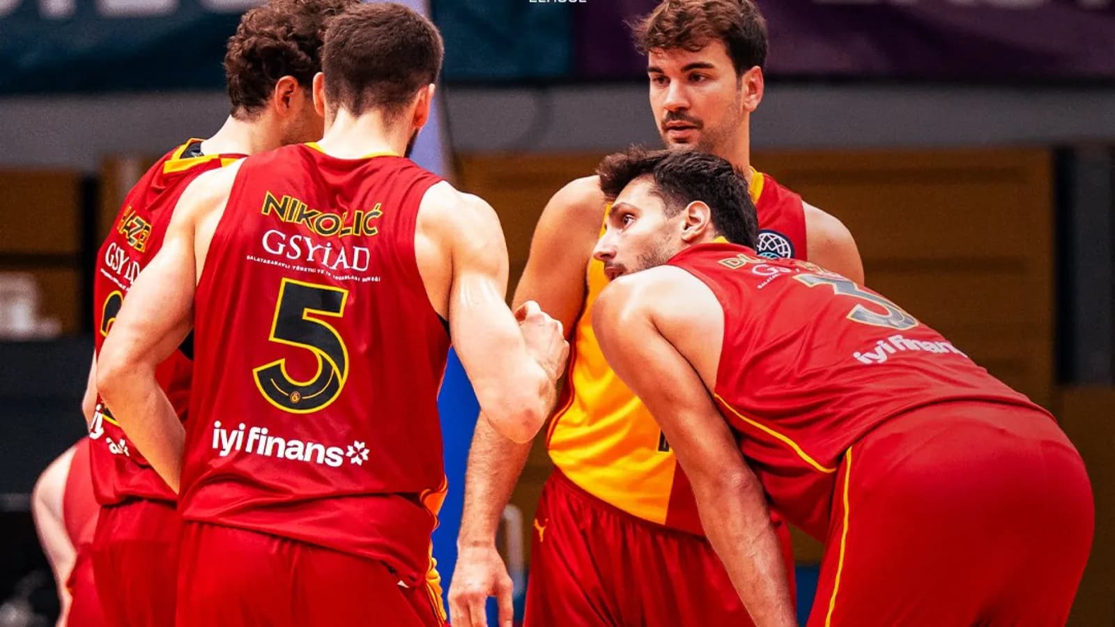 Galatasaray MCT Technic, Şampiyonlar Ligi'ne mağlubiyetle başladı