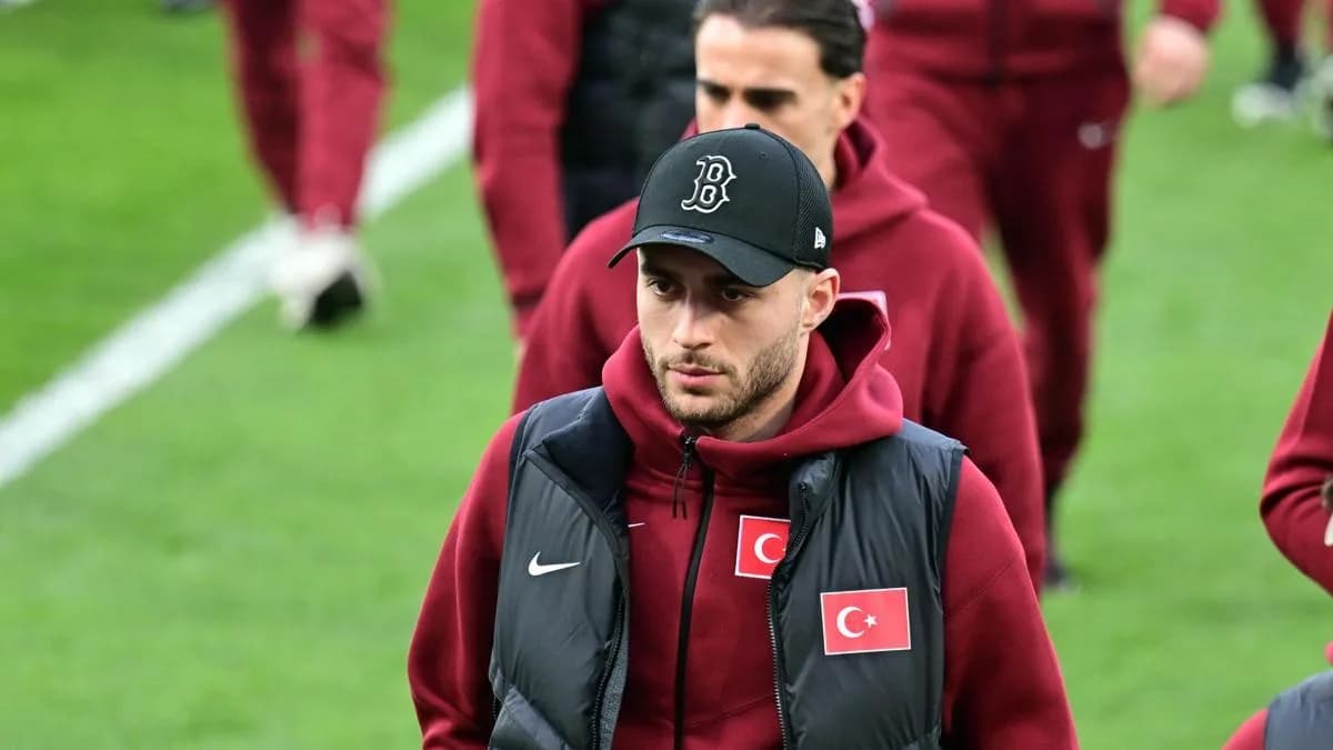 Galatasaray'da Barış Alper Yılmaz'a özel izin