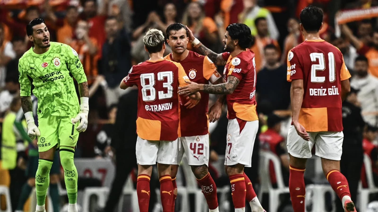 Galatasaray'da Kasımpaşa Mesaisi: Okan Buruk Kulübede Olmayacak