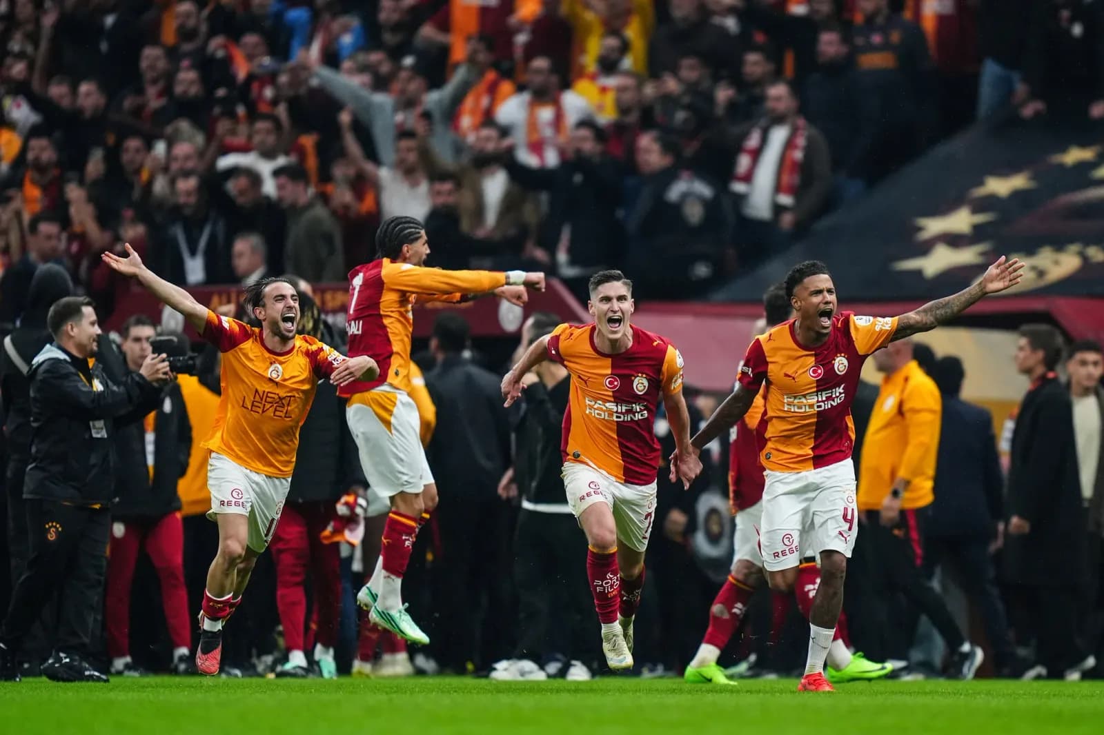 Galatasaray'da Konyaspor Öncesi Kart ve Sakatlık Alarmı