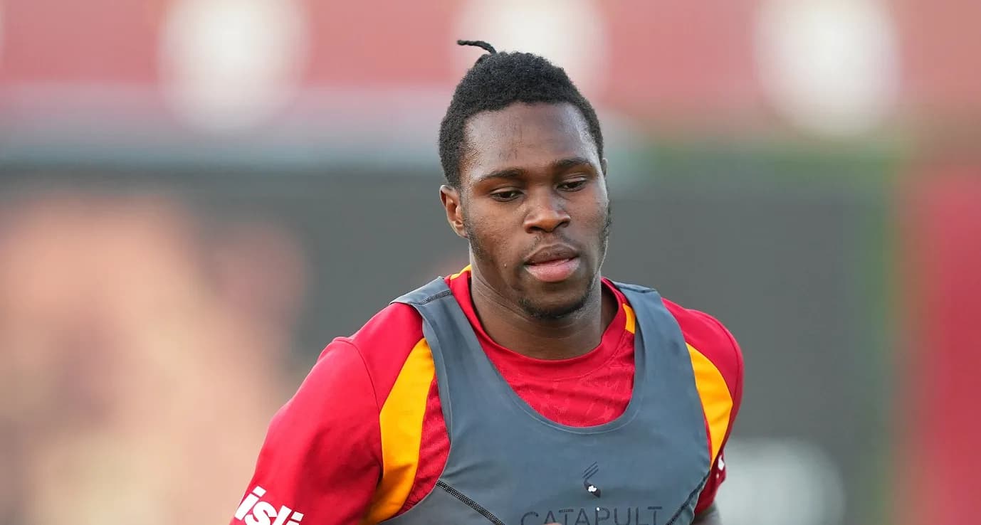 Galatasaray'da Singo idmana çıktı, Osimhen'den iyi haber