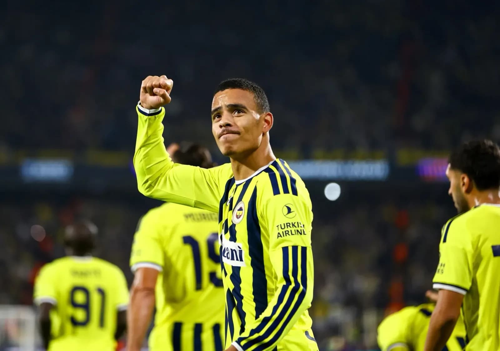 Greenwood'dan Slavia Prag beraberliği sonrası açıklamalar