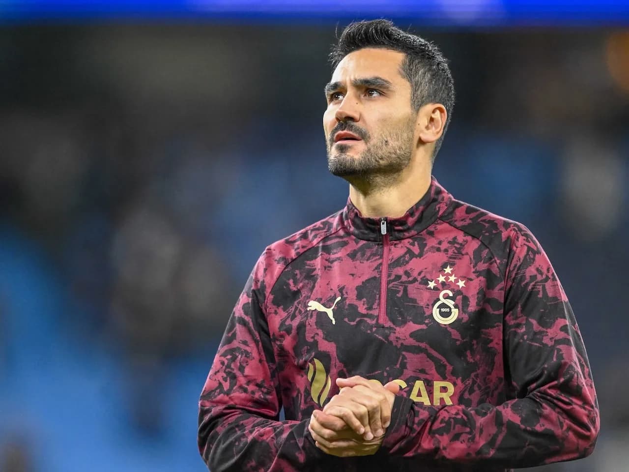 Gündoğan'dan Barcelona sorusuna olay cevap: Oynamıyorum ki