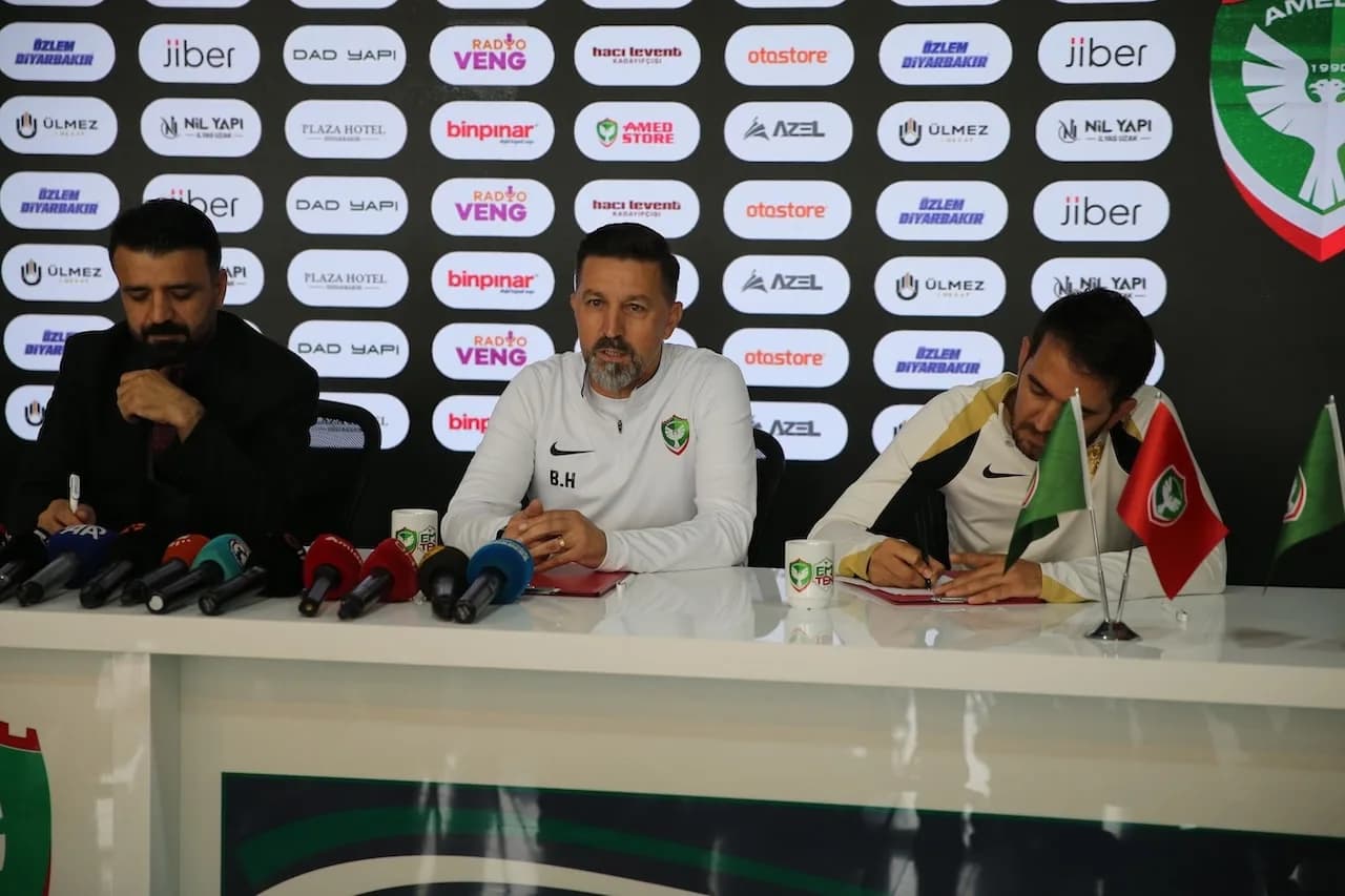 Hasi'den Samsunspor, Eyüpspor ve Galatasaray değerlendirmesi