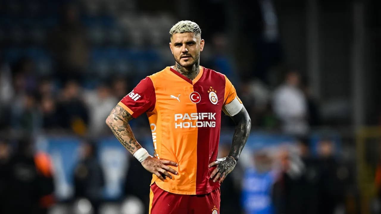 Icardi-Wanda Nara boşandı, nafaka talebi reddedildi