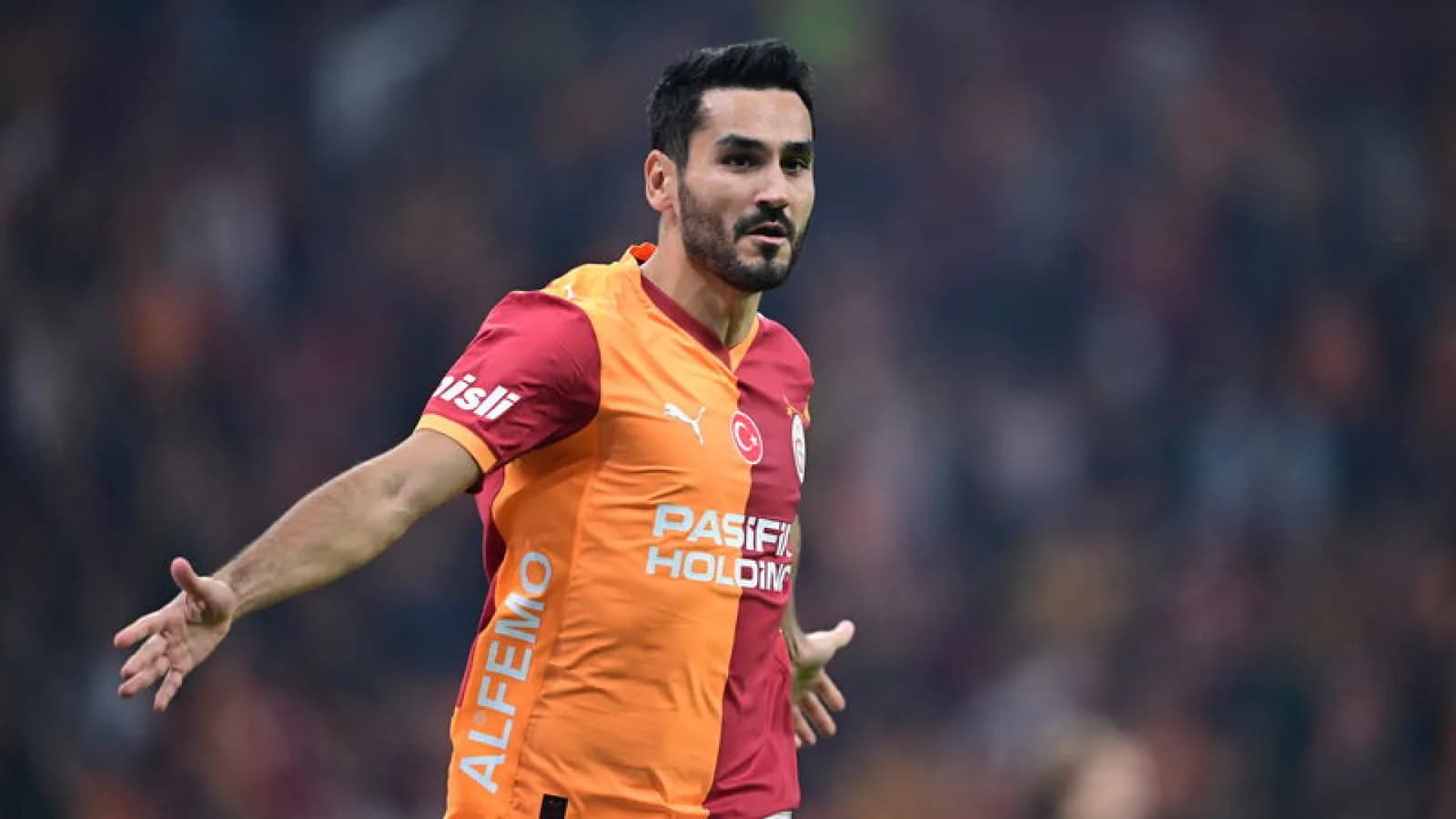 İlkay Gündoğan: Galatasaray'dan ayrılmayacağım