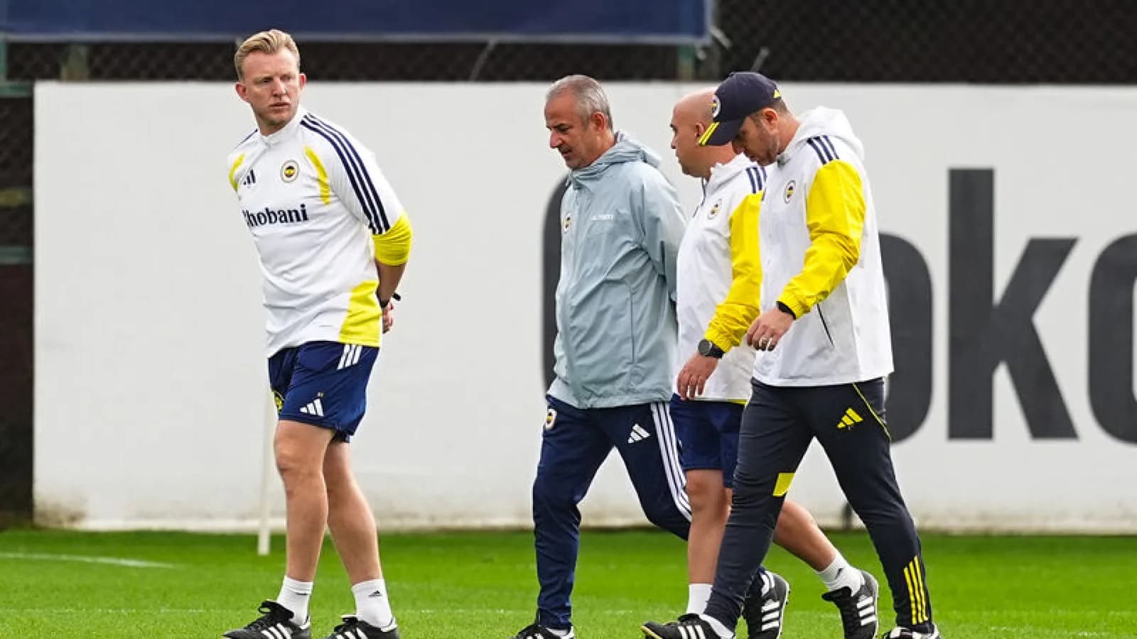 İsmail Kartal: Aston Villa maçında bazı oyuncuları oynatmayacağız