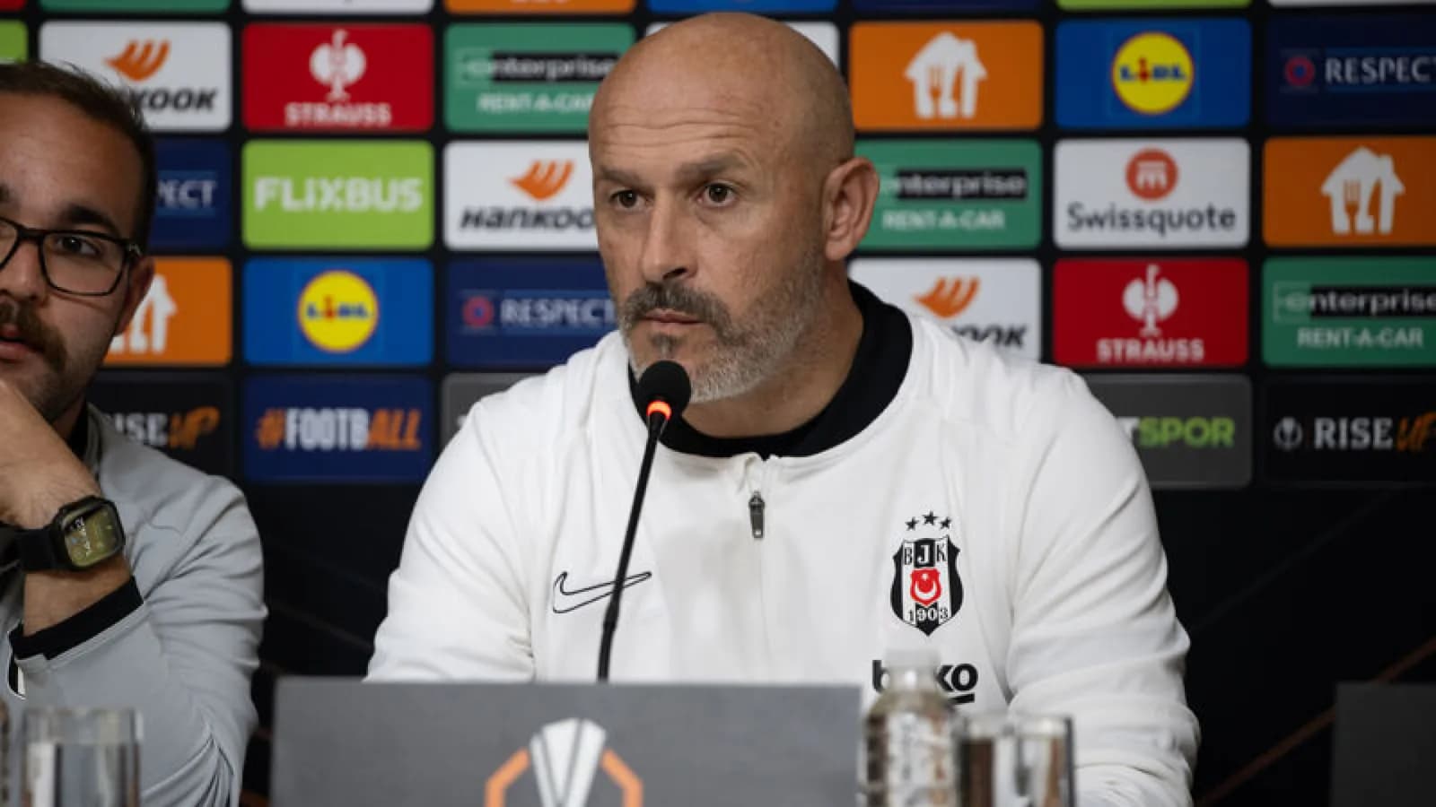 Italiano'dan Crystal Palace maçı öncesi ilk 11 mesajı