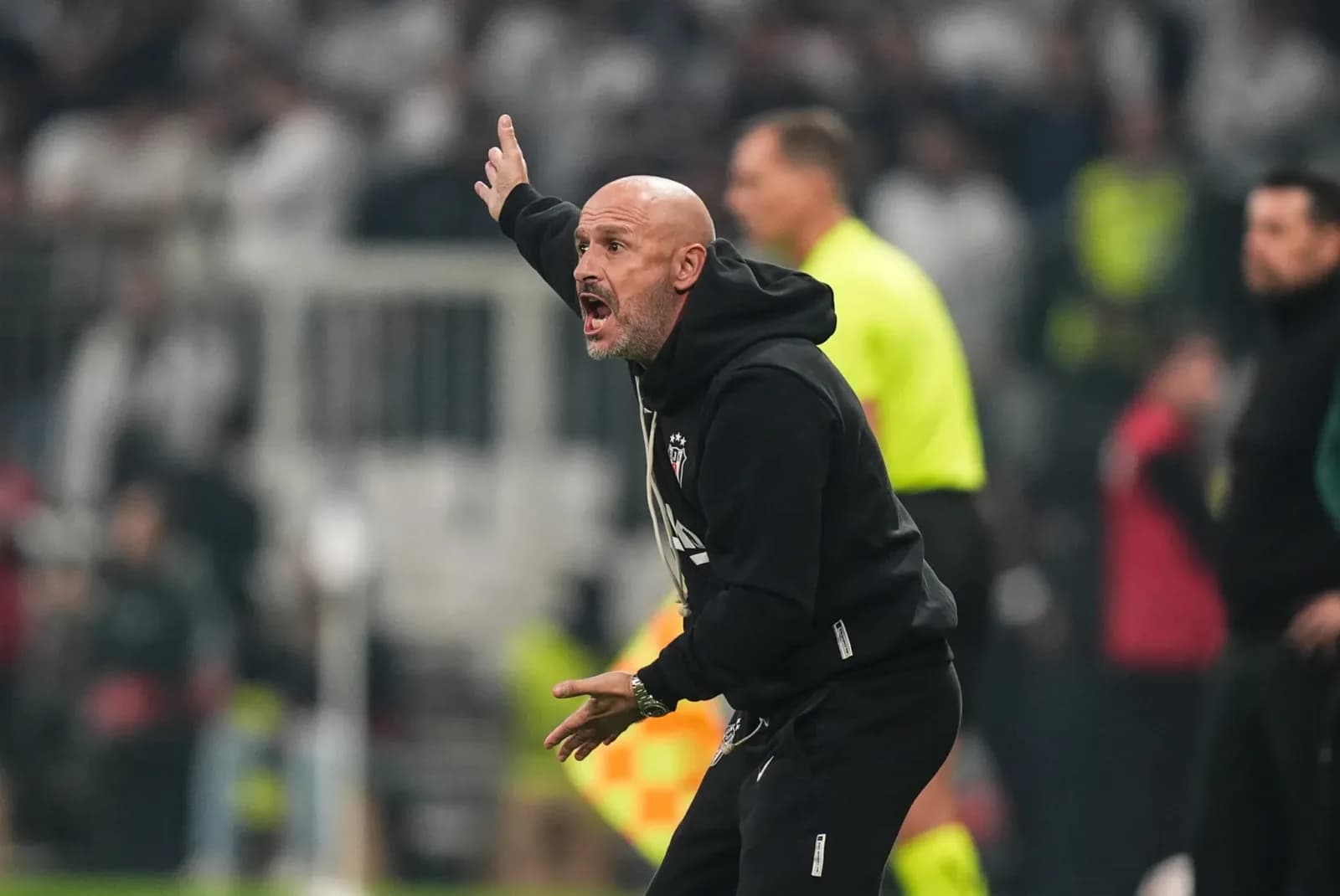 Italiano'dan Miretti açıklaması: Başakşehir maçında yok