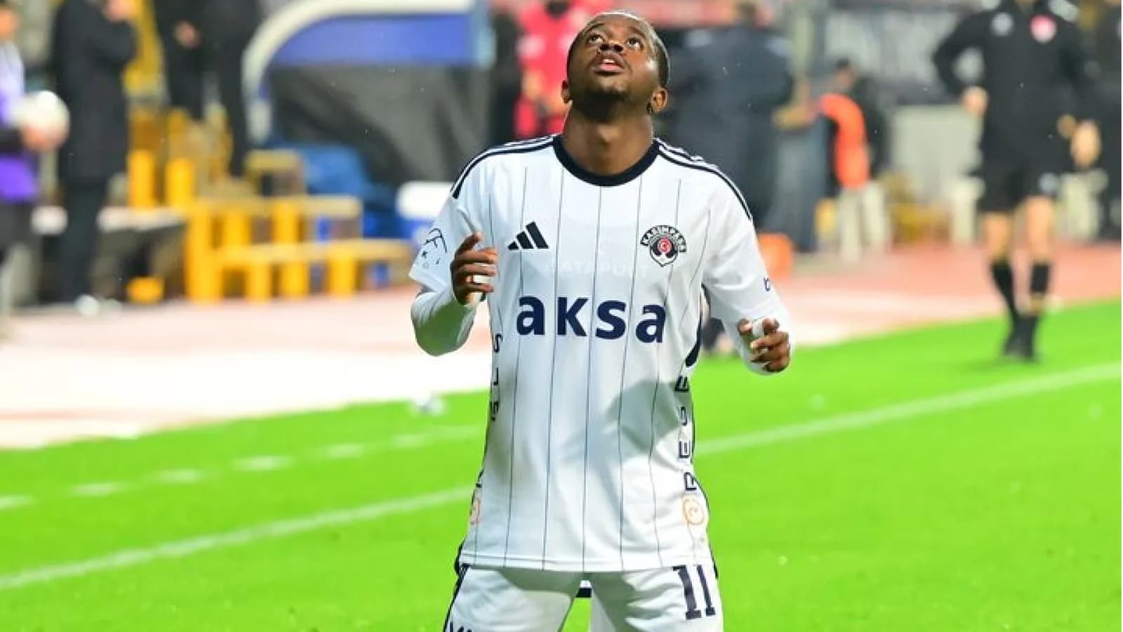 Kasımpaşa, Çorluspor 1947'yi 3-1 yenip kupada tur atladı