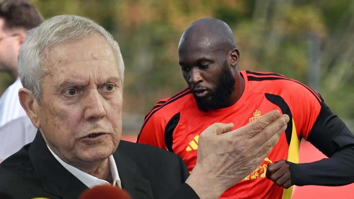 Lukaku'dan maç sonrası dikkat çeken Fenerbahçe açıklaması
