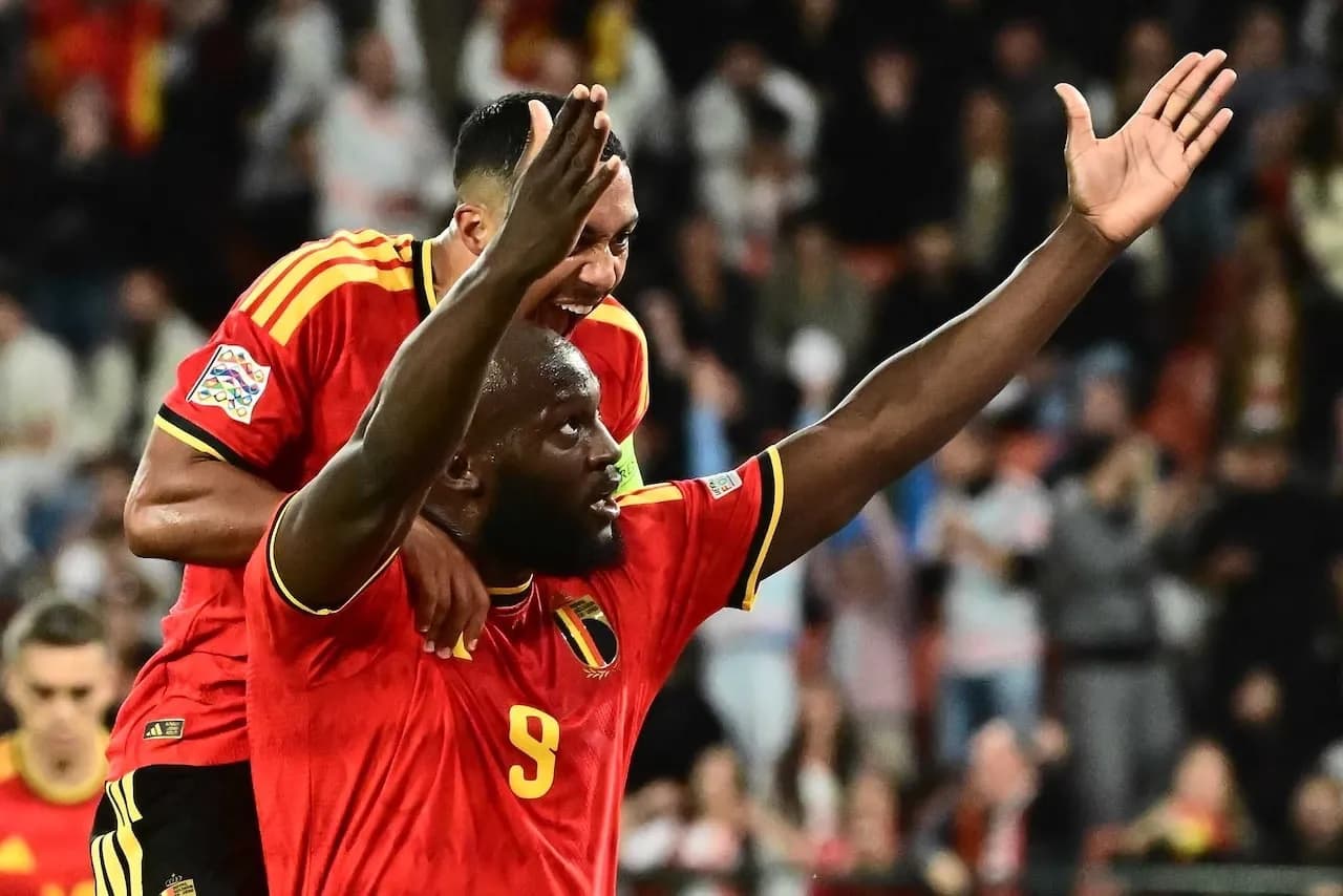 Lukaku'dan maç sonu Fenerbahçe açıklaması