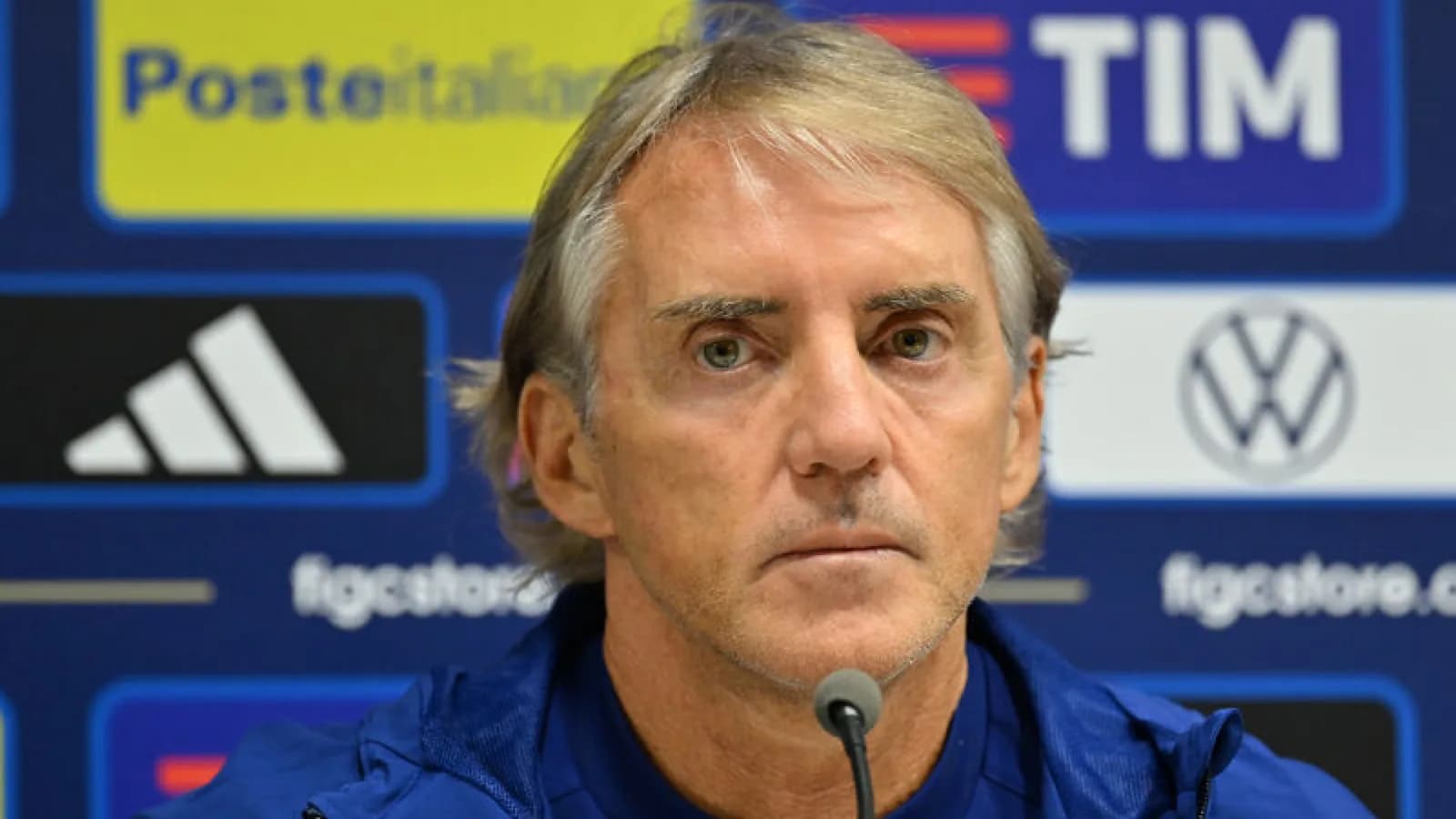 Mancini: Türkiye çok iyi bir takım, Montella harika iş çıkardı