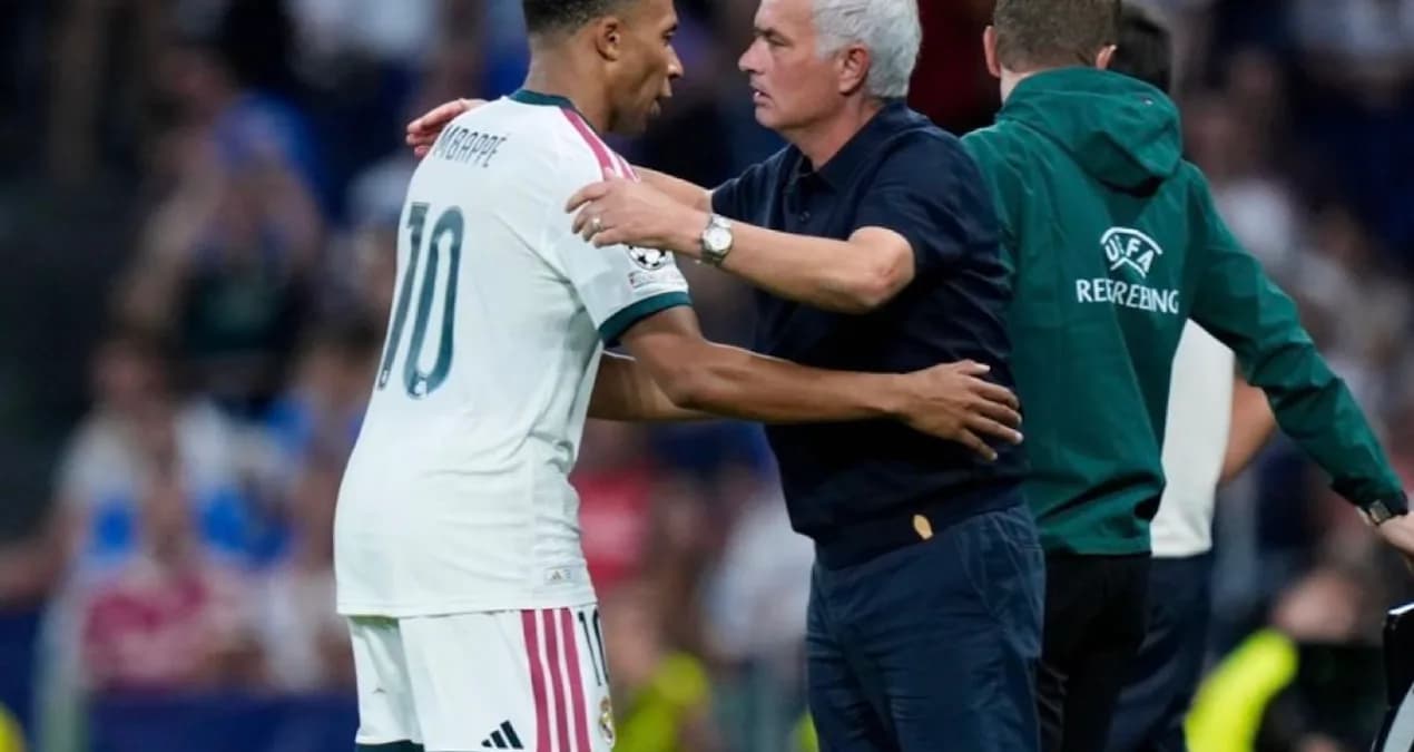 Mbappe'nin gece kulübü ziyareti Real Madrid'i karıştırdı