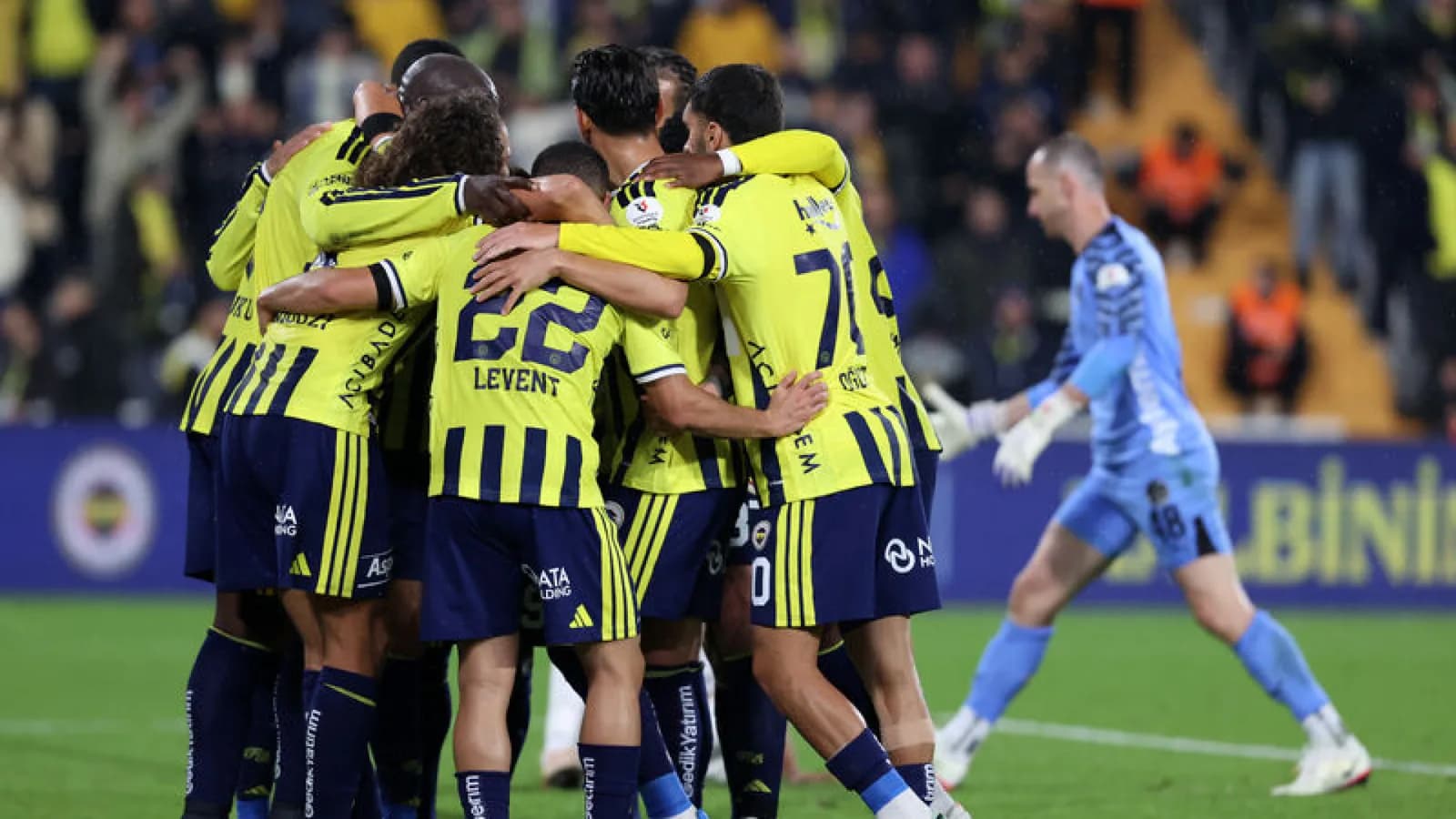 Nihat Kahveci'den Levent Mercan'a asist övgüsü