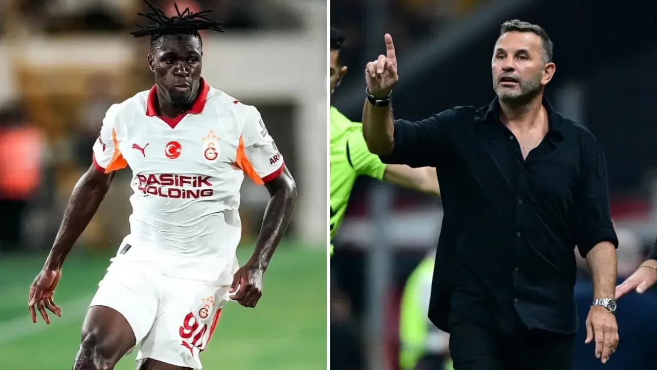 Okan Buruk: 'Önümüzdeki 5 maç bizim için çok kritik'