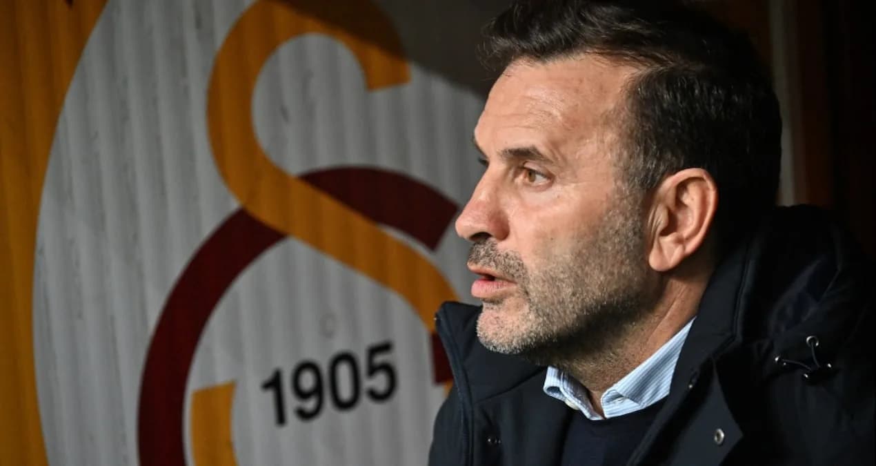 Okan Buruk'tan Kasımpaşa Maçında Leao ve Osimhen Kararı