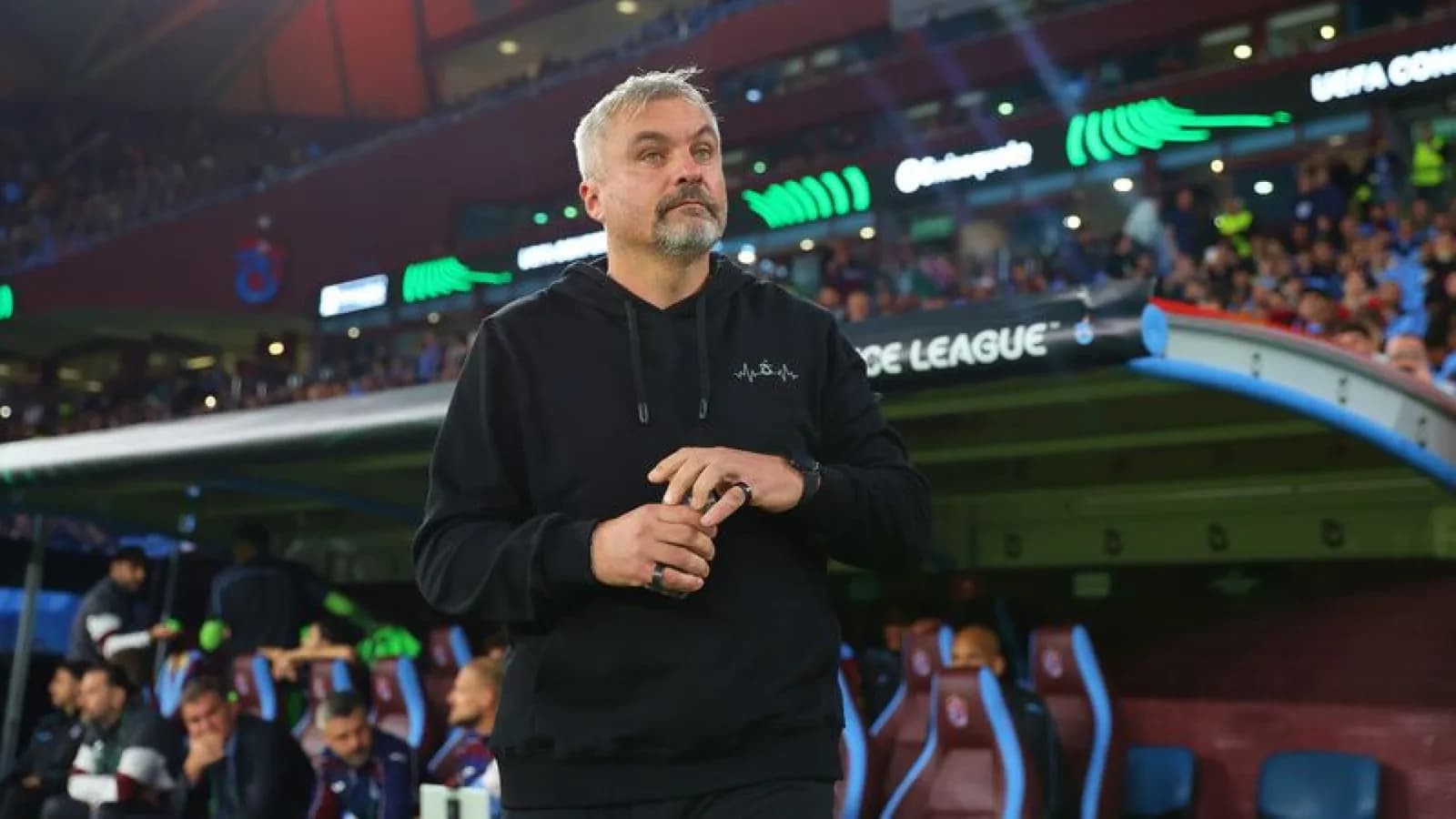 Reis'ten Hearts galibiyeti sonrası açıklamalar: 'Hak ettiğimiz galibiyet'