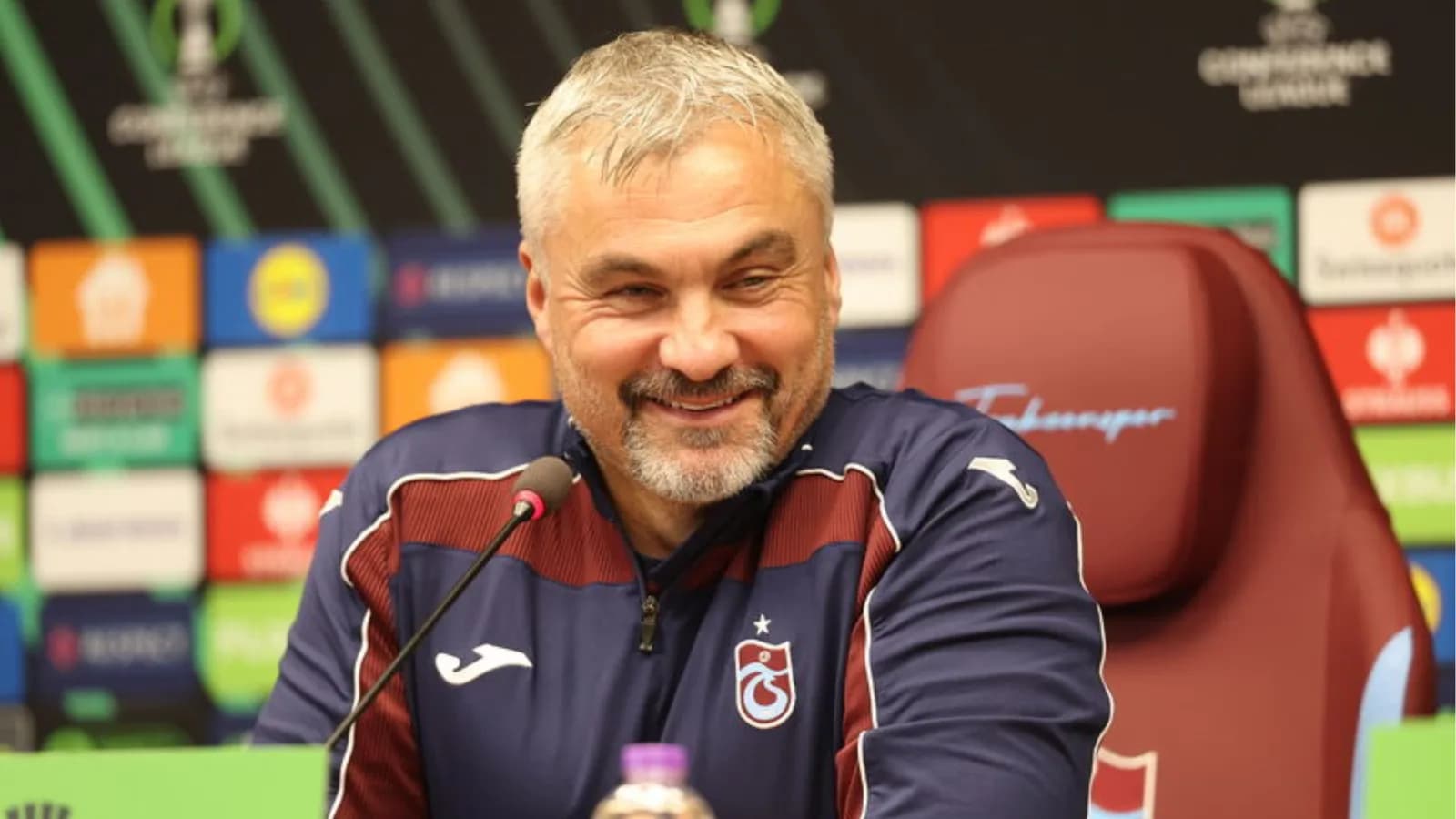 Reis'ten Hearts maçı öncesi 7-1 uyarısı: 'Kadromuzdan mutluyum'