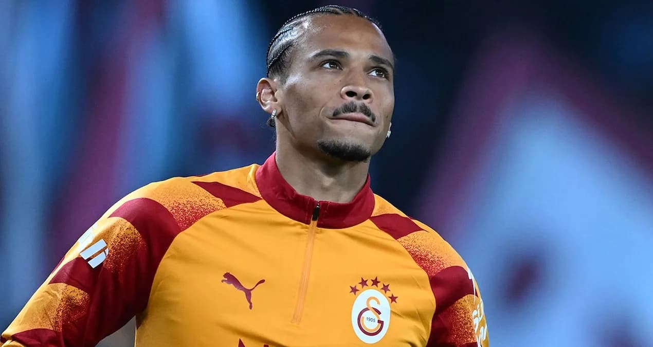 Sane Galatasaray'da Kalıyor: Taraftarın Tepkisine Rağmen Karar Netleşti