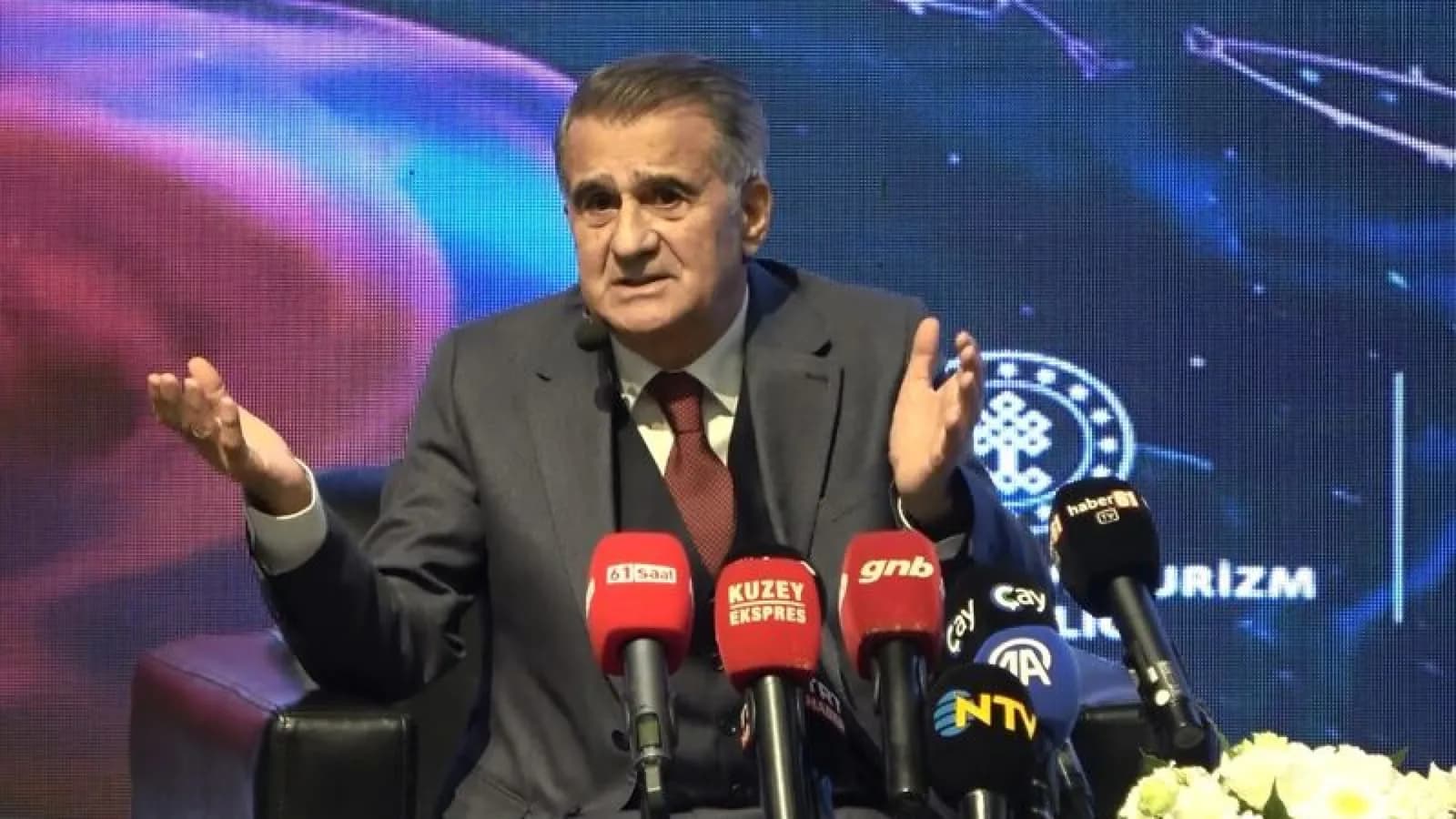 Şenol Güneş: Milli Takım'ın başına Türk teknik direktör gelmeli