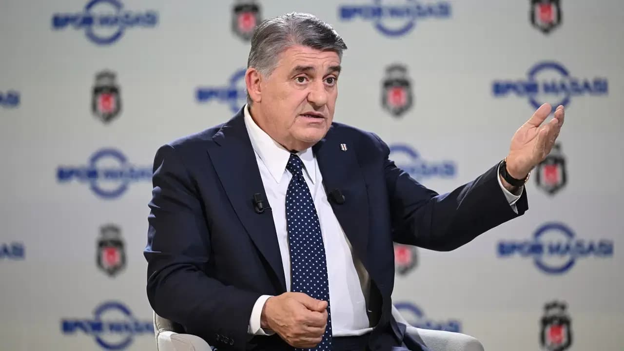 Serdal Adalı: Gerekirse iki hafta daha ligler ertelensin