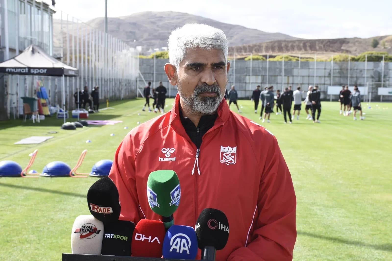 Taşdemir'den çarpıcı açıklama: "Ülkemizde futbol doğru gitmiyor