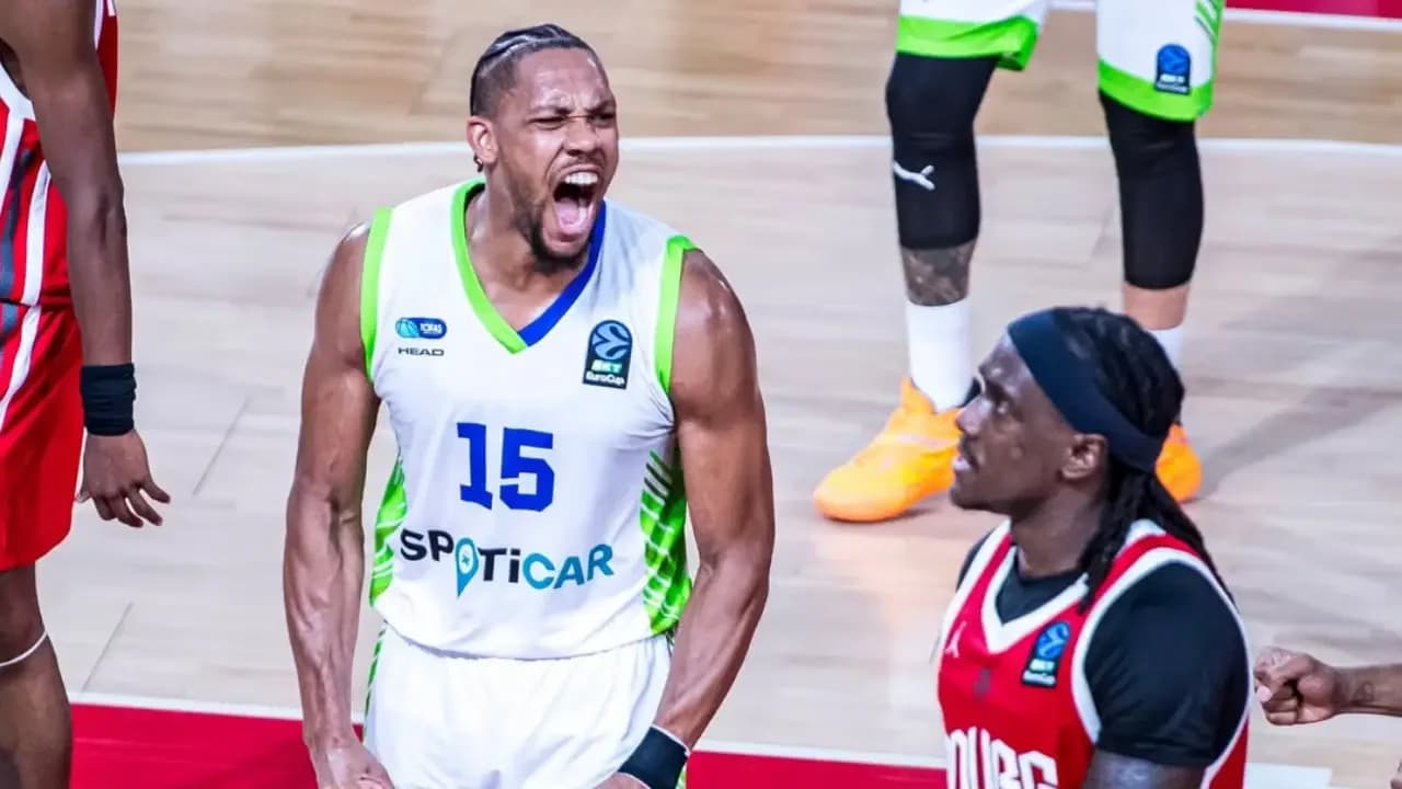 Tofaş, EuroCup'ta JL Bourg deplasmanından galip döndü