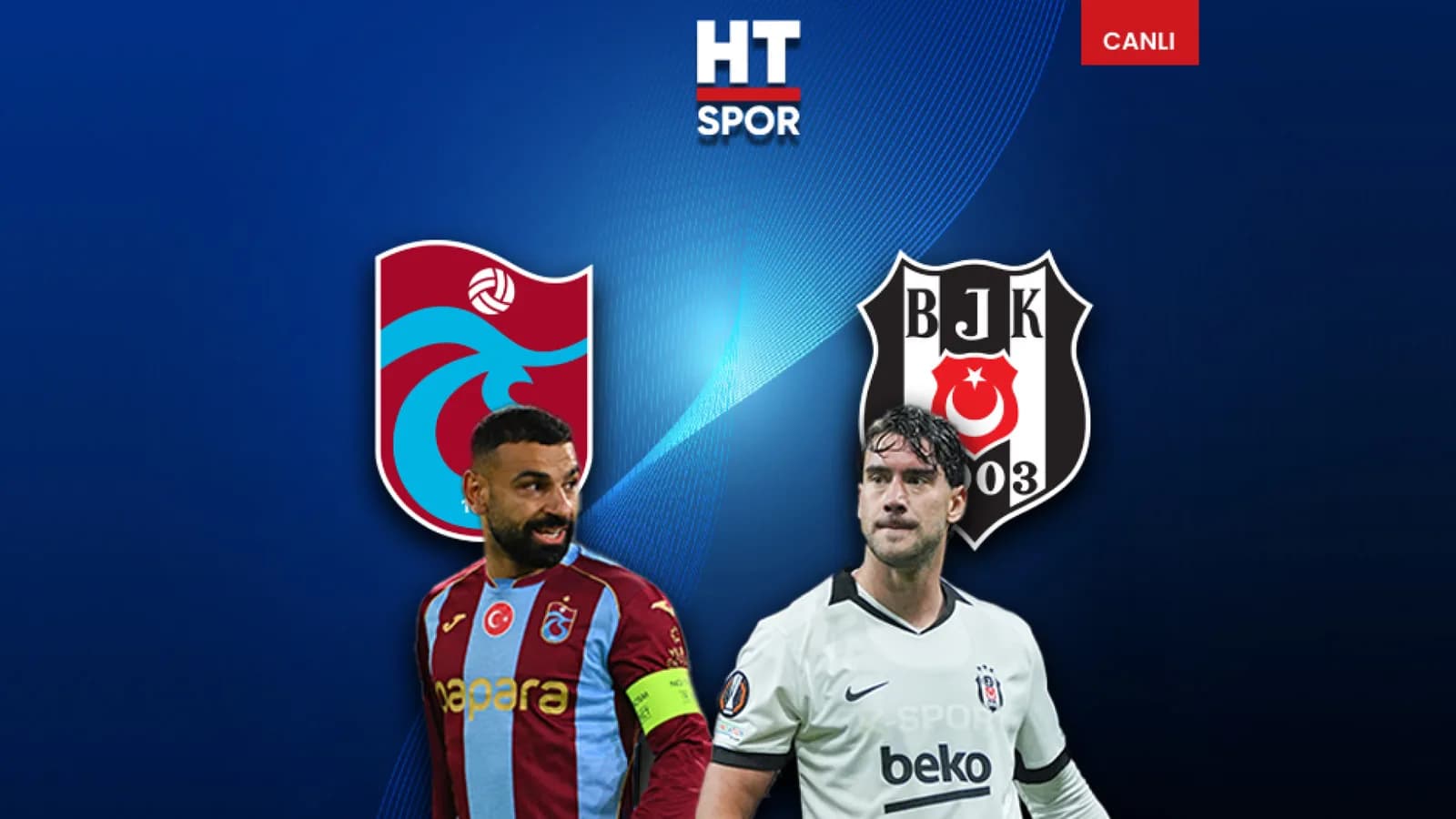 Trabzonspor-Beşiktaş derbisinde muhtemel 11'ler ve kritik detaylar