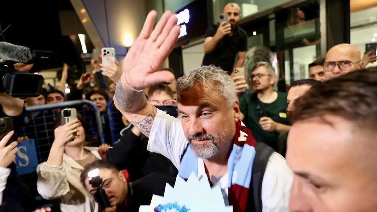 Trabzonspor, Reis ile son 16 sezonun en golcü dönemini yaşıyor