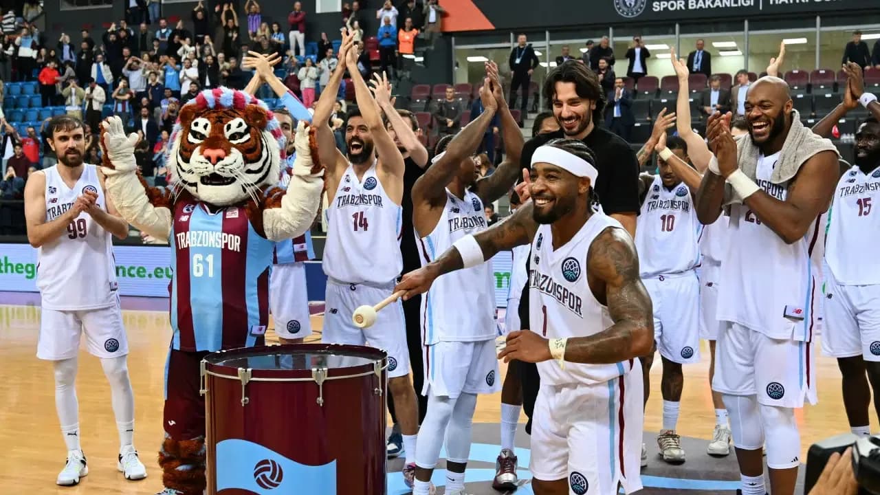 Trabzonspor, Şampiyonlar Ligi'ne uzatmada galibiyetle başladı