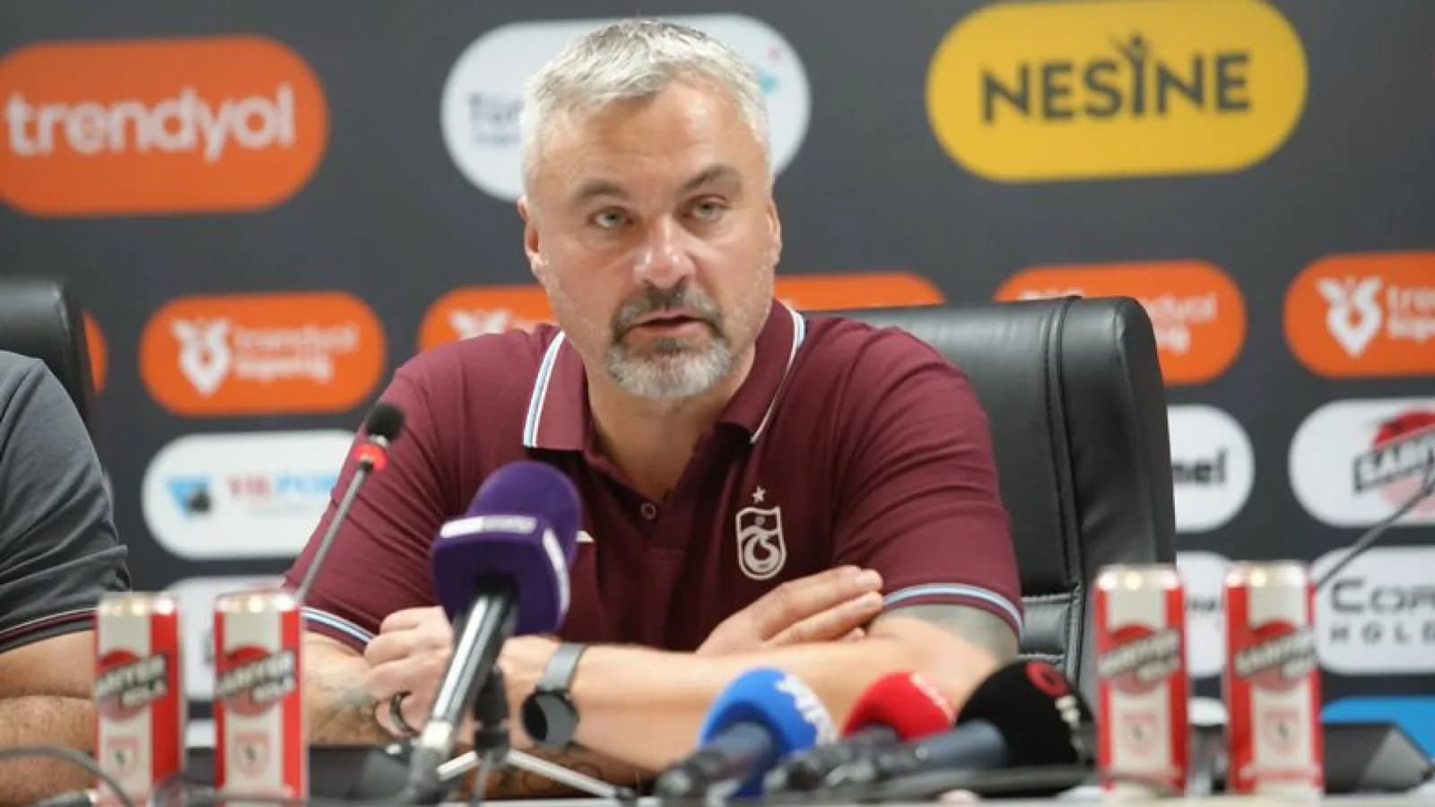 Trabzonspor, Samsunspor deplasmanından 3-0 galip döndü