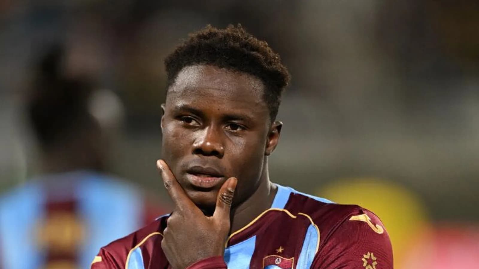 Trabzonspor'da Franculino Dju'dan 8 maçta 7 gol