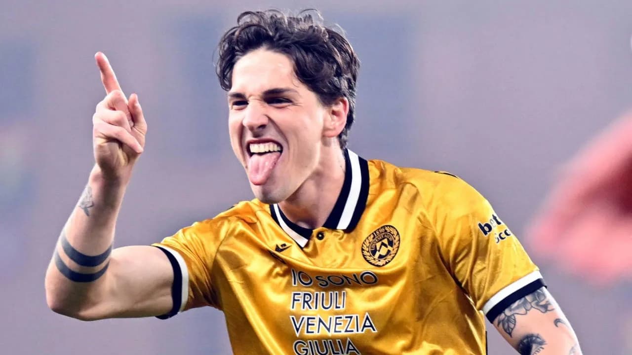Zaniolo'dan Galatasaray ve Leao yorumu: 'Doğru karar verdi'